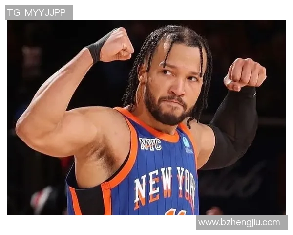 尼克斯黑马之谜：布伦森与OG组合成联盟最高净效率双星