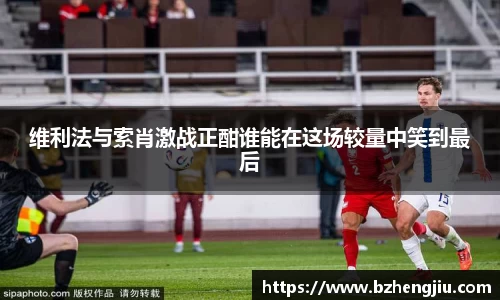 维利法与索肖激战正酣谁能在这场较量中笑到最后